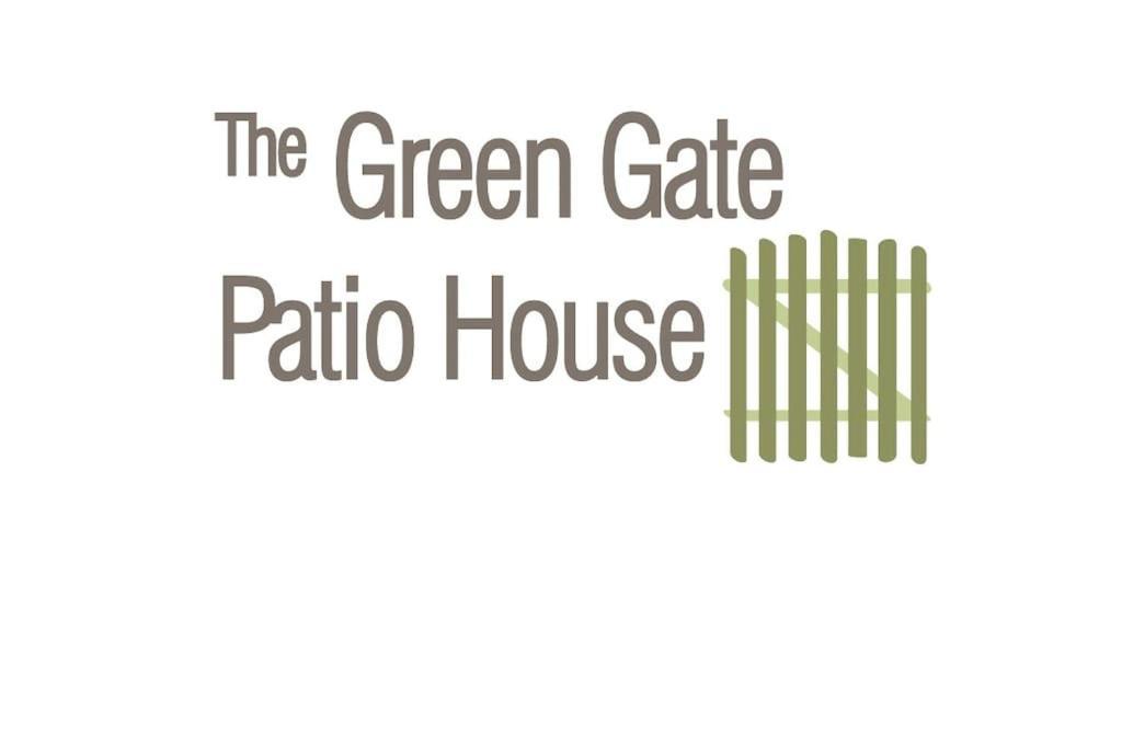 The Green Gate Patio House Nazaré Eksteriør bilde