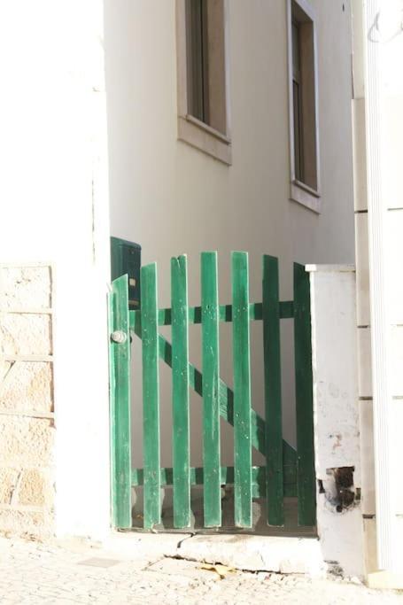 The Green Gate Patio House Nazaré Eksteriør bilde